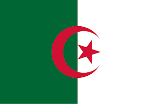 Bandeira de Argelia