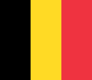 Bandeira de Belgica
