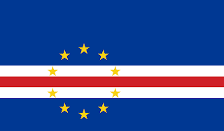 Bandeira de Cabo Verde