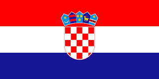 Bandeira de Croacia