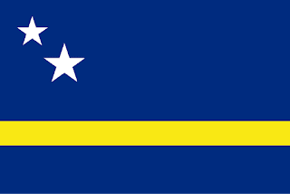 Bandeira de Curacao