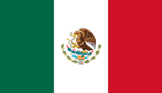 Bandeira de Mexico