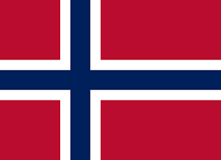 Bandeira de Noruega