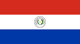 Bandeira de Paraguai