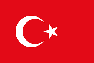 Bandeira de Turquia